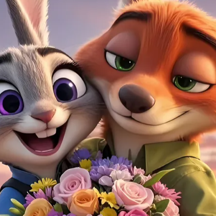 有点思考的头像？